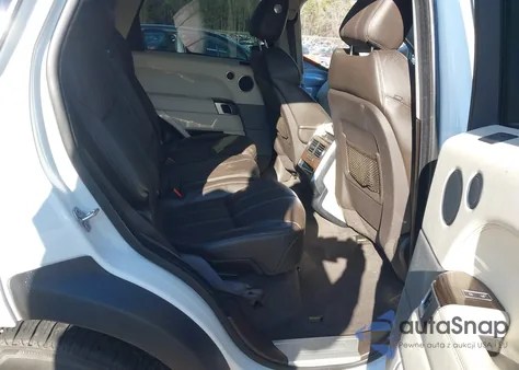 2015 Land Rover Range Rover Sport 3.0L V6 Supercharged Hse from USA, damaged, VIN SALWR2VF2FA534671